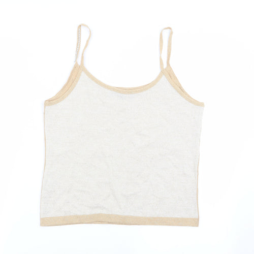mariella rosati Womens Multicoloured   Camisole Tank Size L
