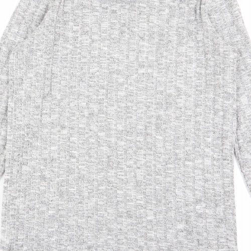 Primark Girls Grey   Fit & Flare  Size 8-9 Years