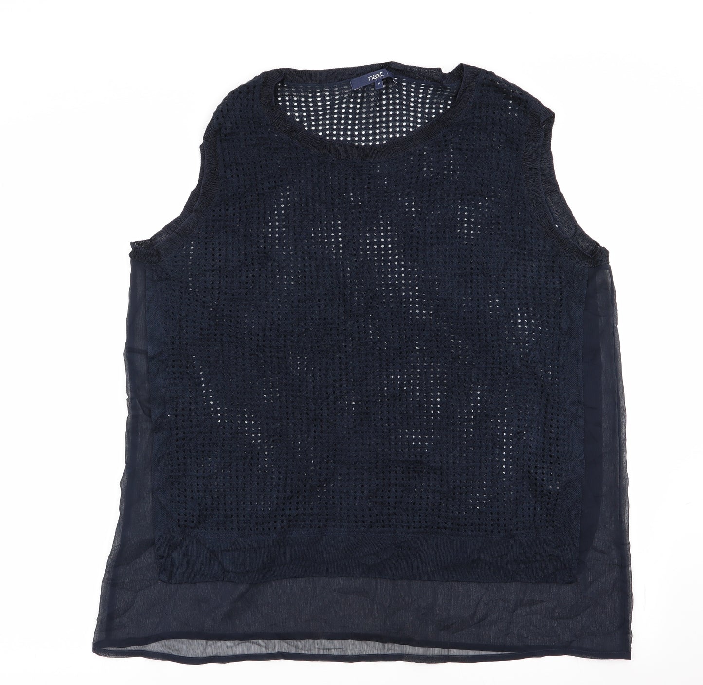 NEXT Womens Blue   Basic Tank Size 16