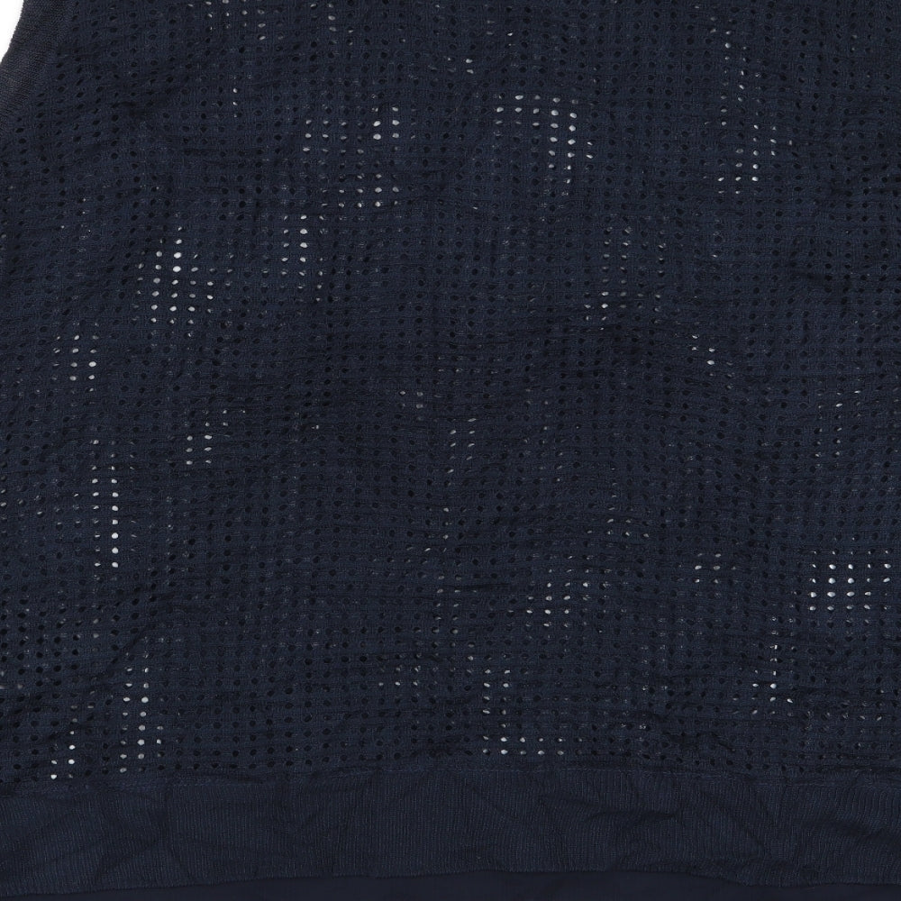 NEXT Womens Blue   Basic Tank Size 16