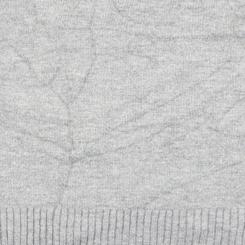 micha lounge Womens Grey   Pullover Jumper Size M