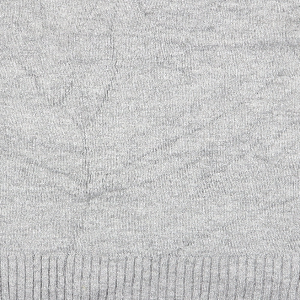 micha lounge Womens Grey   Pullover Jumper Size M
