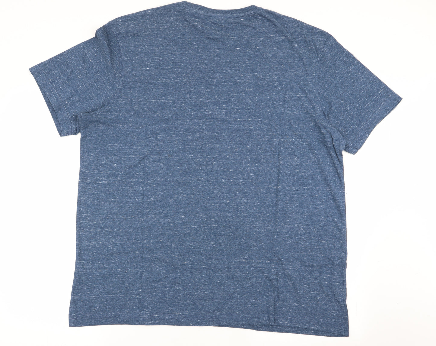 TU Mens Blue    T-Shirt Size 2XL