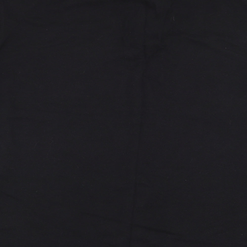 Primark Mens Black    Polo Size 2XL