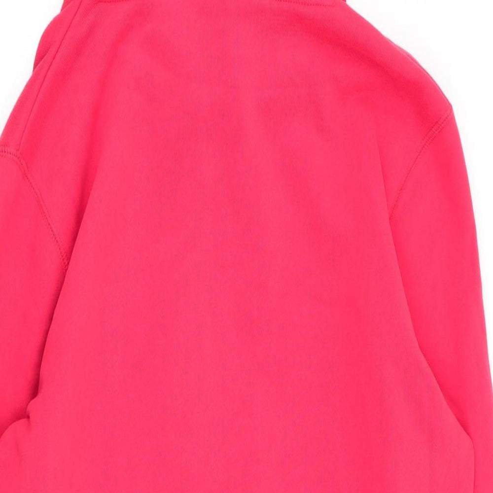 togg 24 Womens Red   Pullover Jumper Size 14