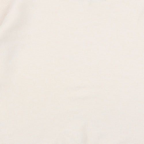 Asda George Womens Ivory   Pullover Jumper Size M