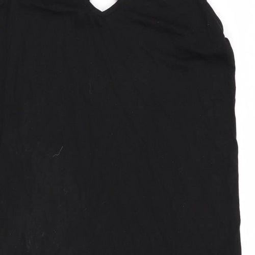 F&F Womens Black   Basic Tank Size 6