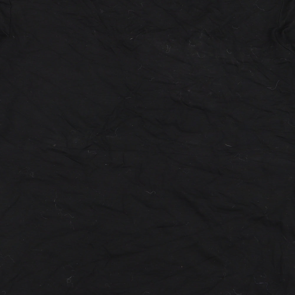 Phase Eight Womens Black   Basic T-Shirt Size 16