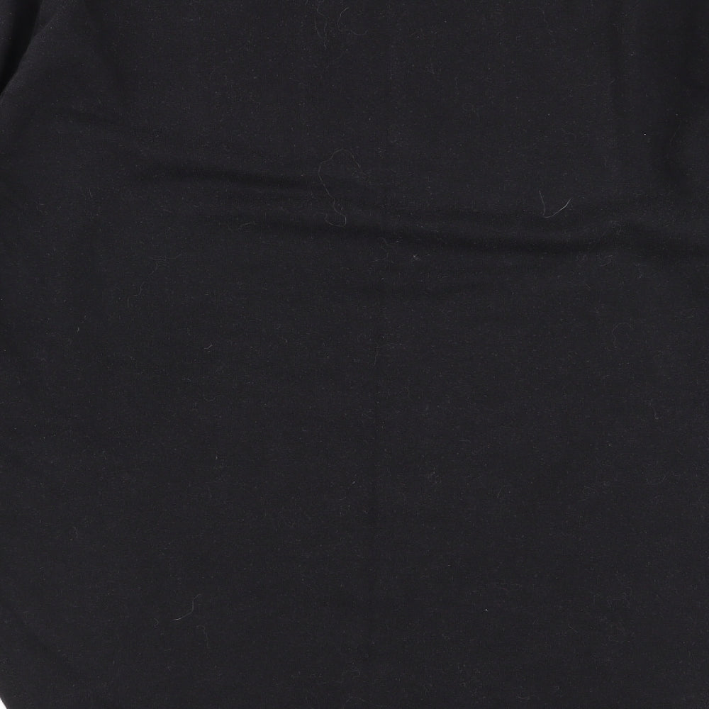 Divided by H&M Womens Black   Pullover Jumper Size M