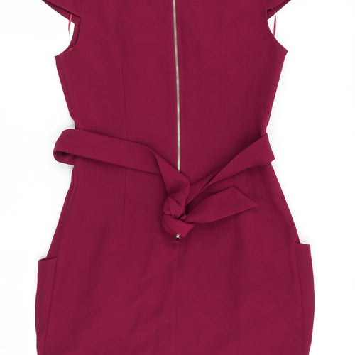 vowley vous Womens Red   Fit & Flare  Size S