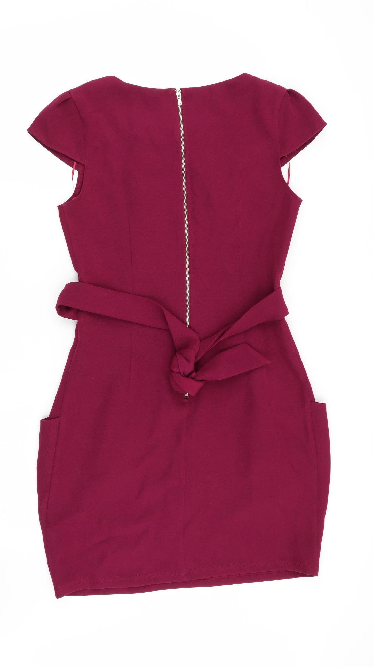 vowley vous Womens Red   Fit & Flare  Size S