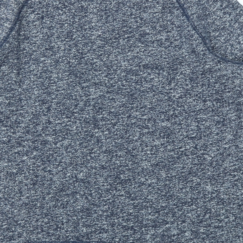 CREW Womens Blue   Pullover Jumper Size 12