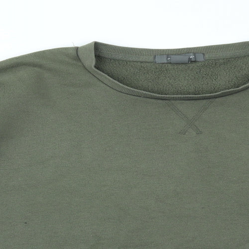 Primark Womens Green   Pullover Jumper Size XL