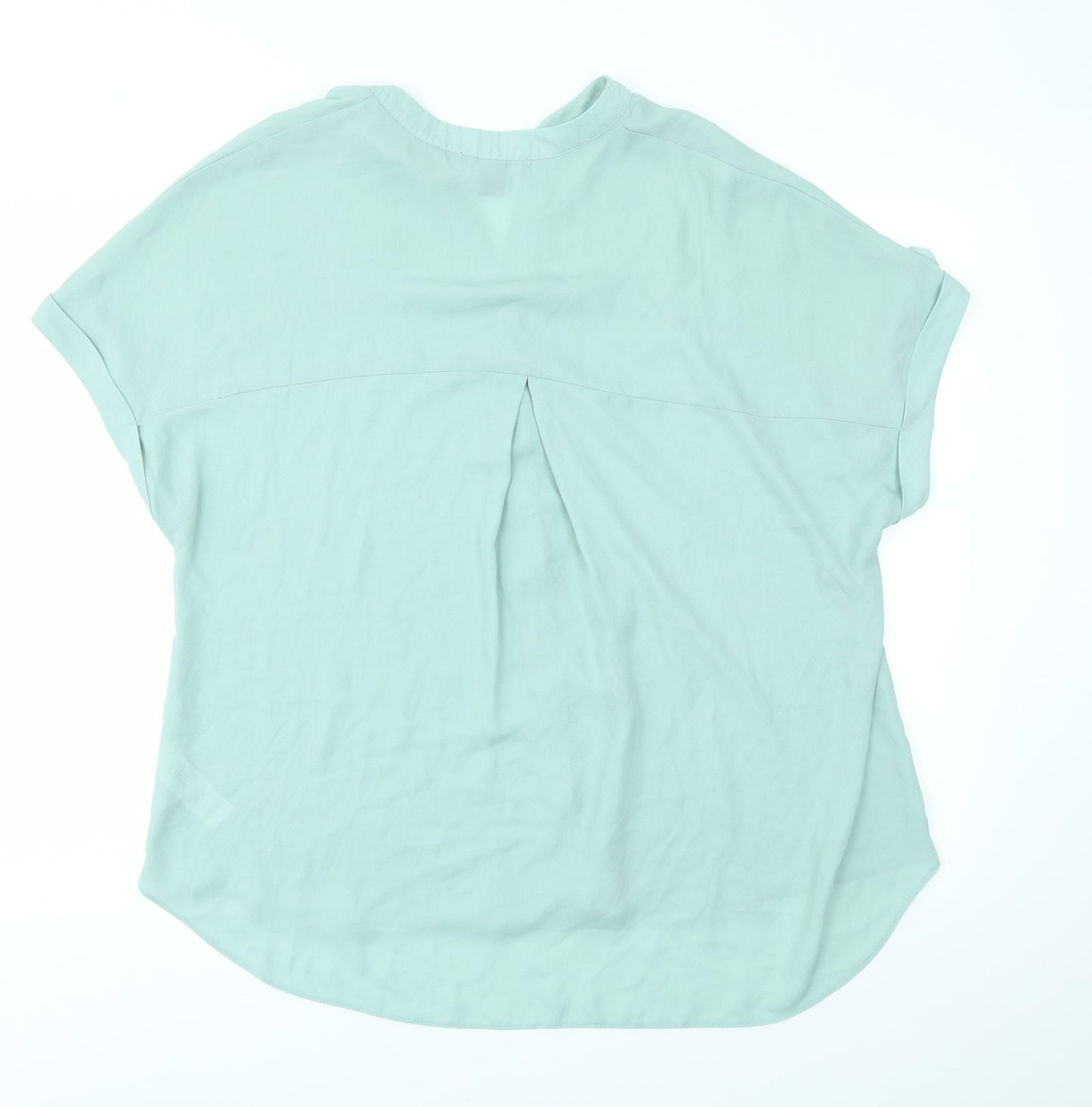 Primark Womens Blue   Basic Blouse Size 16