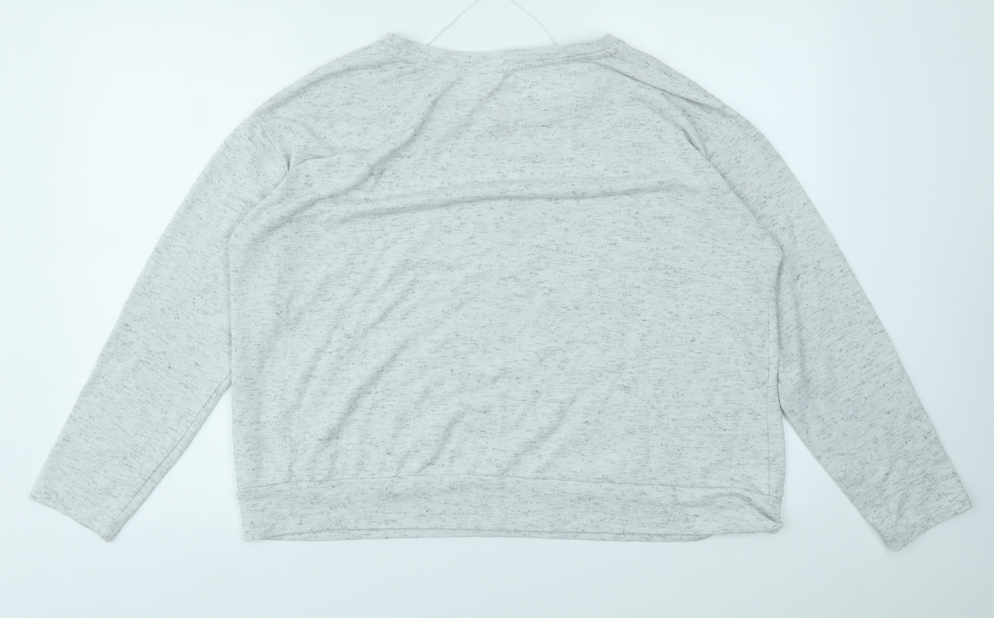 Primark Womens Grey   Pullover Jumper Size XL
