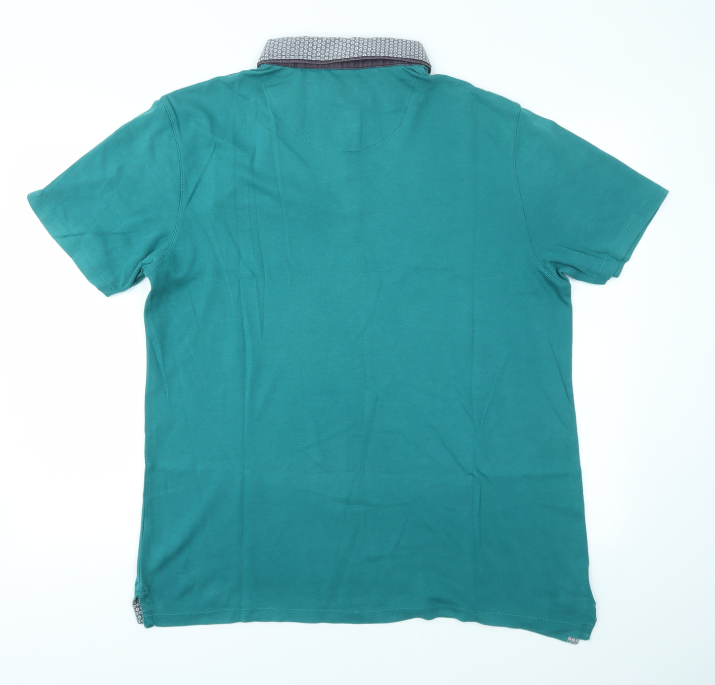 George Mens Blue    T-Shirt Size XL
