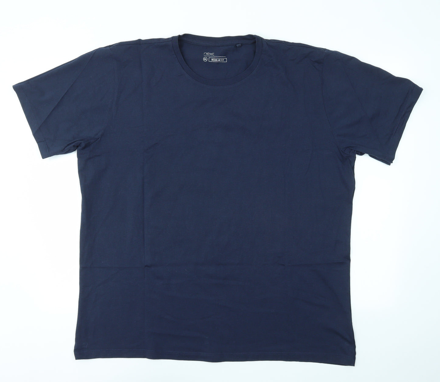 NEXT Mens Blue    T-Shirt Size 2XL