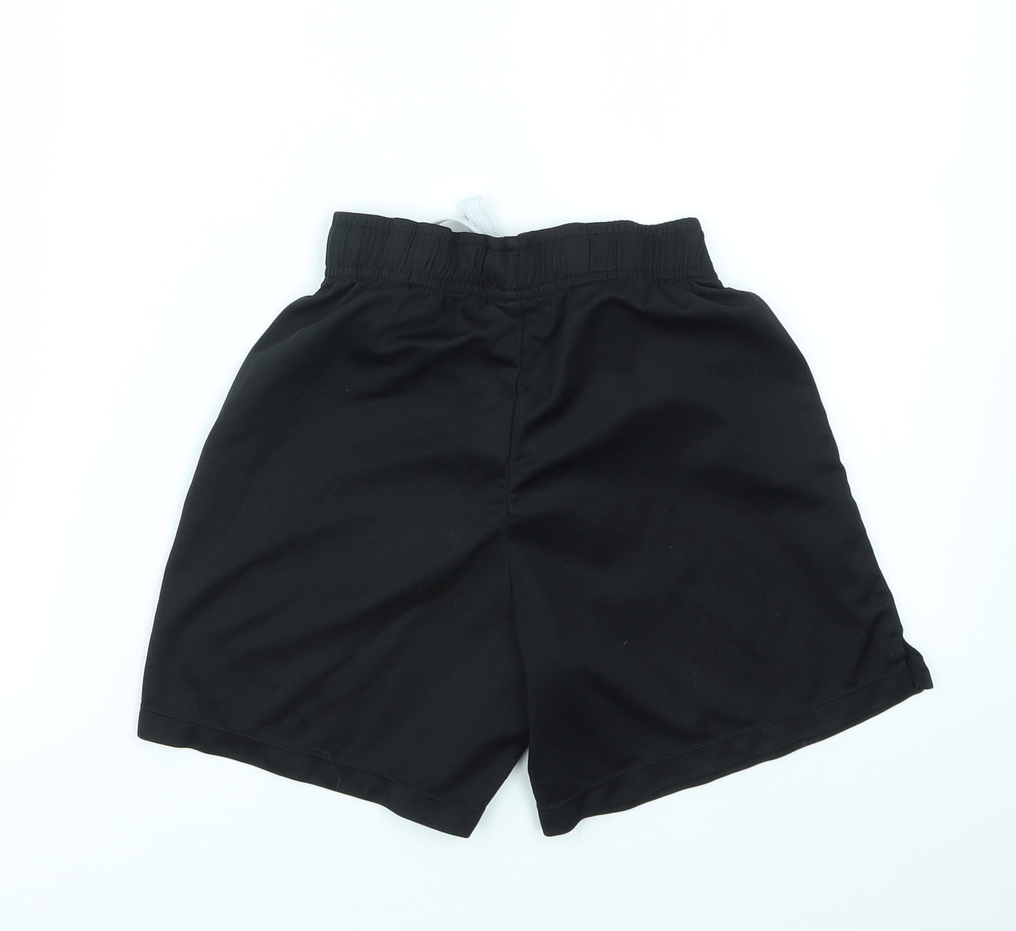 SONDICO  Boys Black   Sweat Shorts Size 9-10 Years