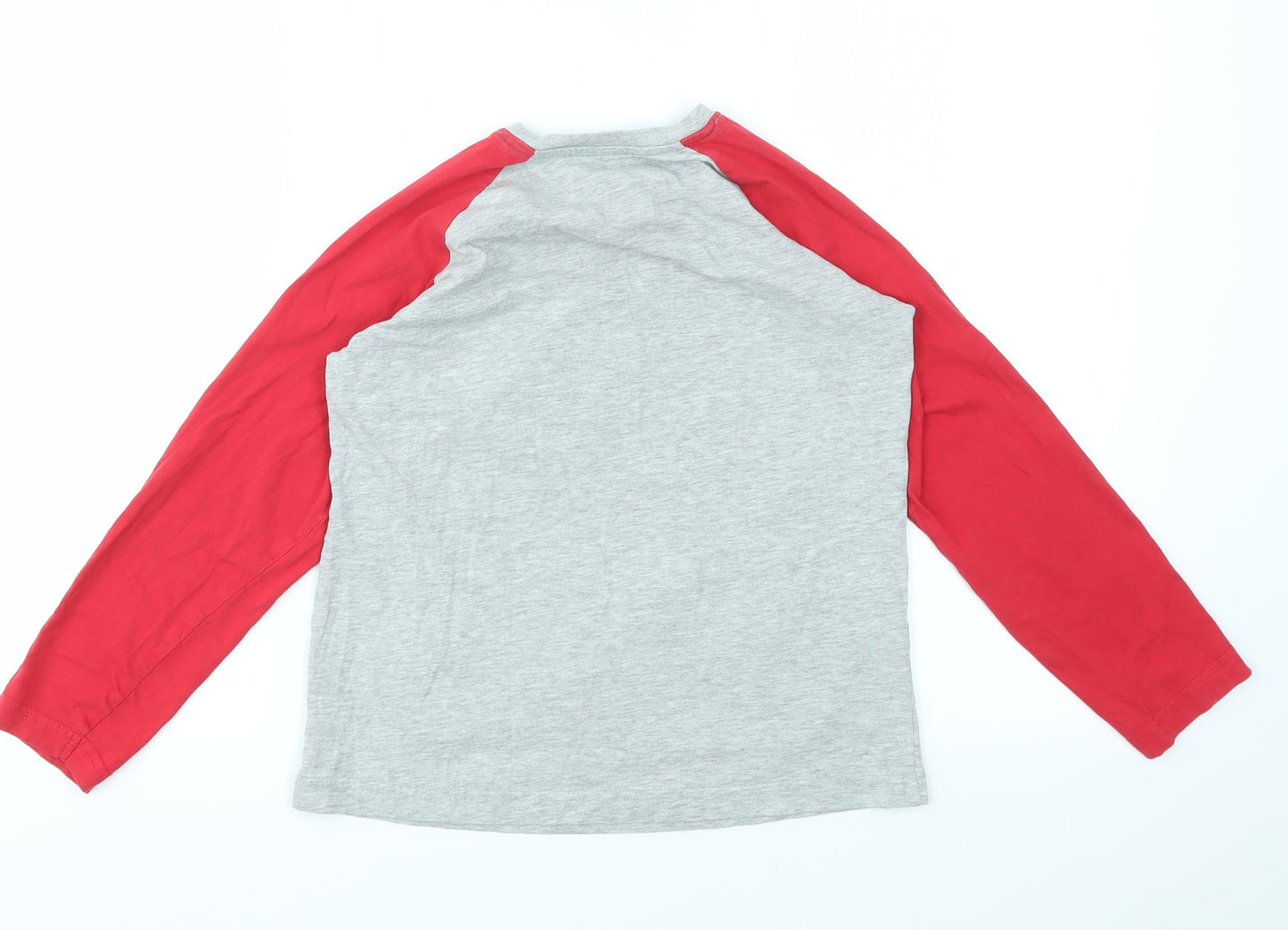 Matalan Boys Multicoloured   Basic T-Shirt Size 10 Years