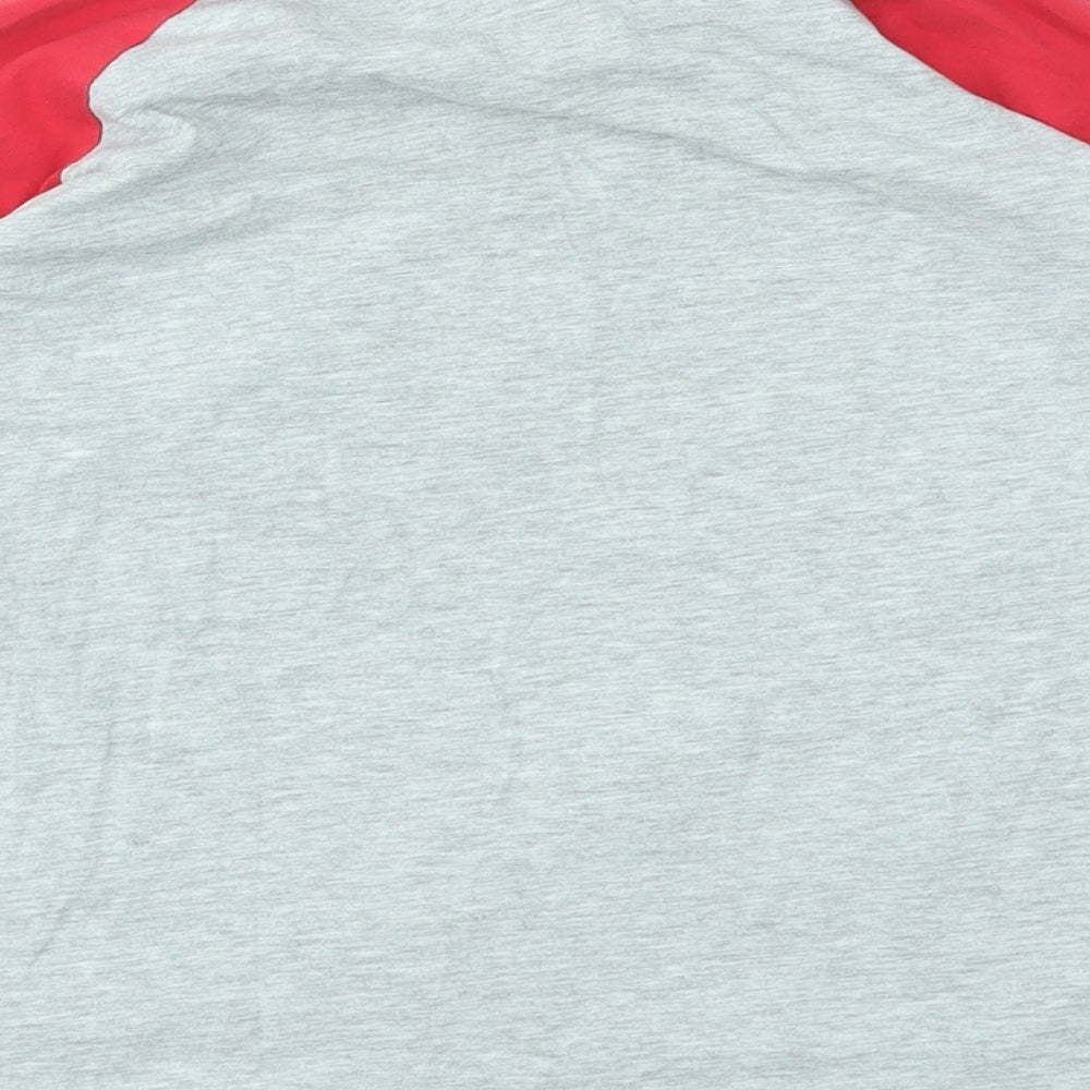 Matalan Boys Multicoloured   Basic T-Shirt Size 10 Years