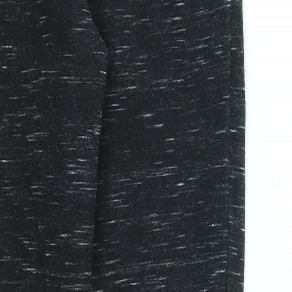 Primark Boys Black   Jogger Trousers Size 10-11 Years