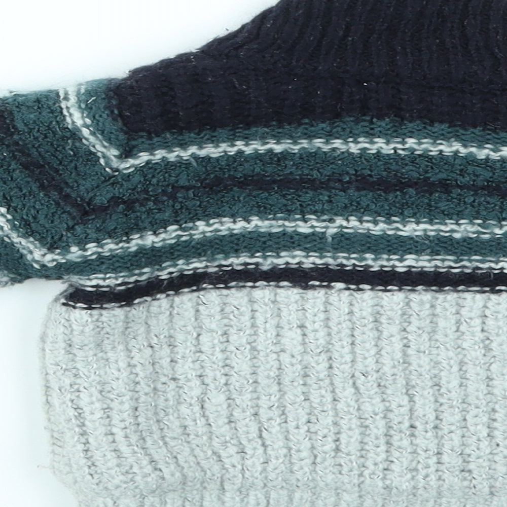 Nutmeg Boys Multicoloured   Cardigan Jumper Size 9-12 Months