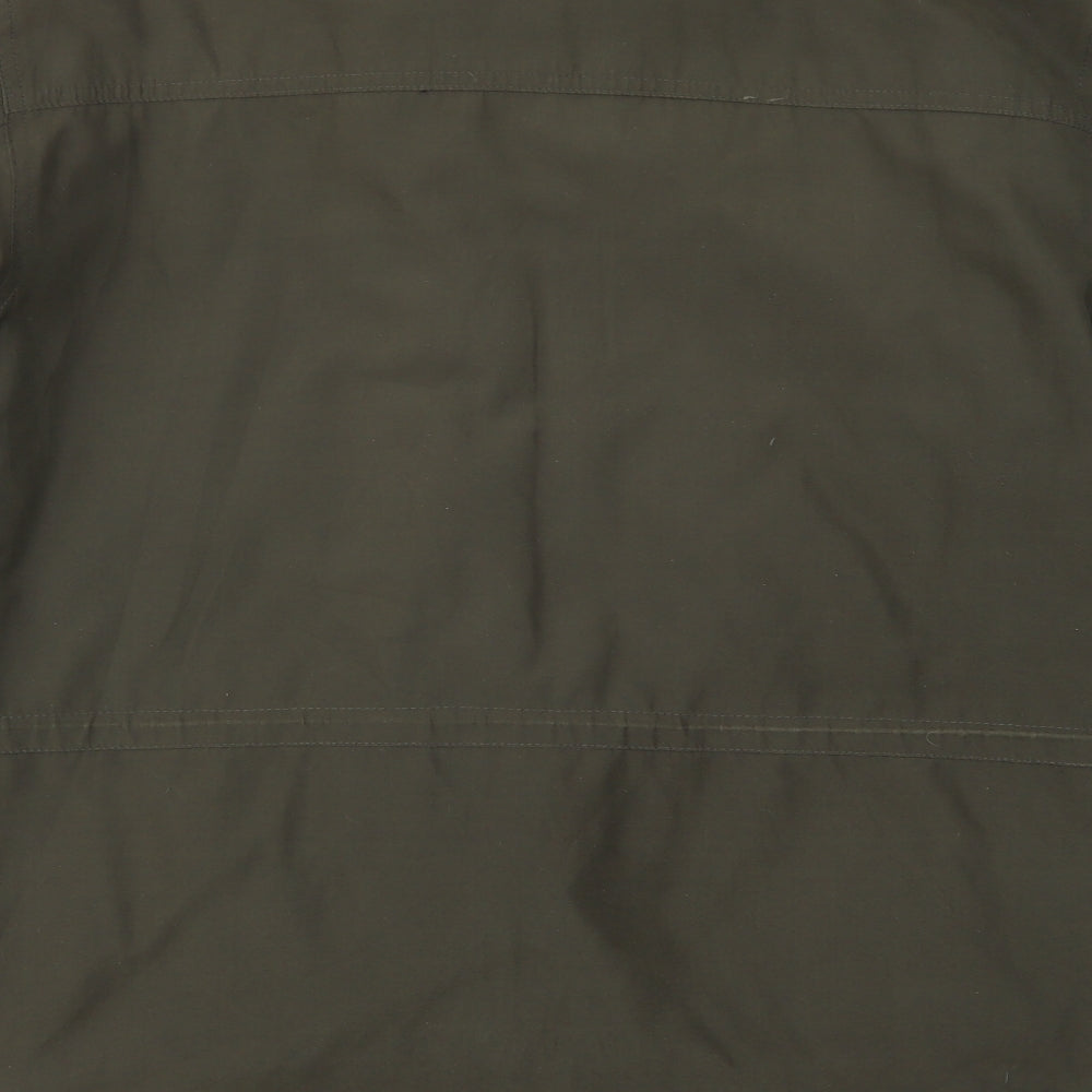 Brook Traverner Mens Brown   Jacket Coat Size 38