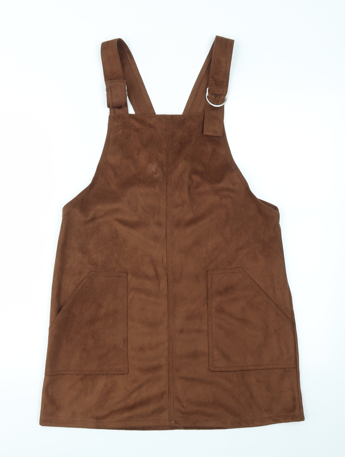Primark Womens Brown   Fit & Flare  Size 12