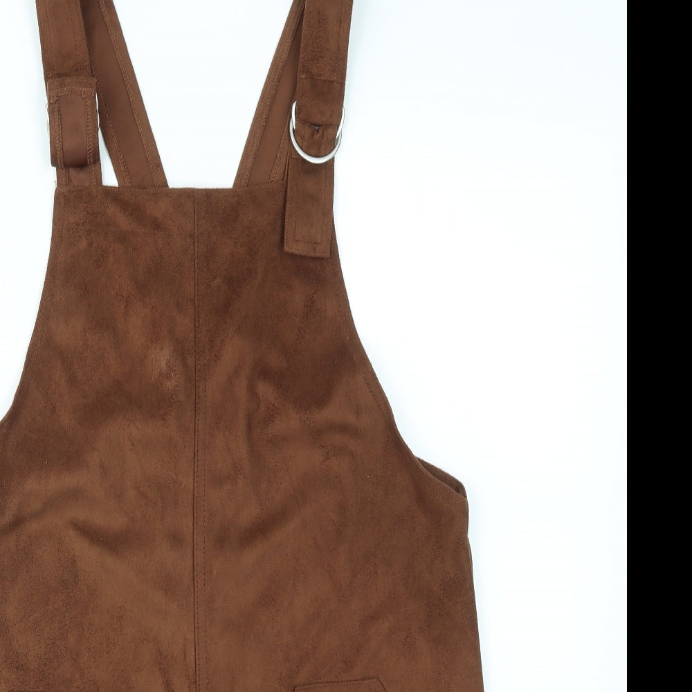 Primark Womens Brown   Fit & Flare  Size 12