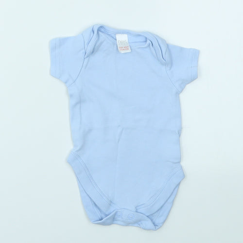 NEXT Baby Blue   Babygrow One-Piece Size 0-3 Months