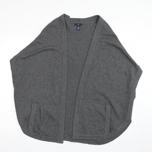 Gap Mens Grey   Cardigan Jumper Size XS