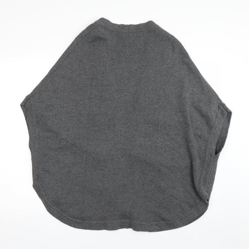 Gap Mens Grey   Cardigan Jumper Size XS