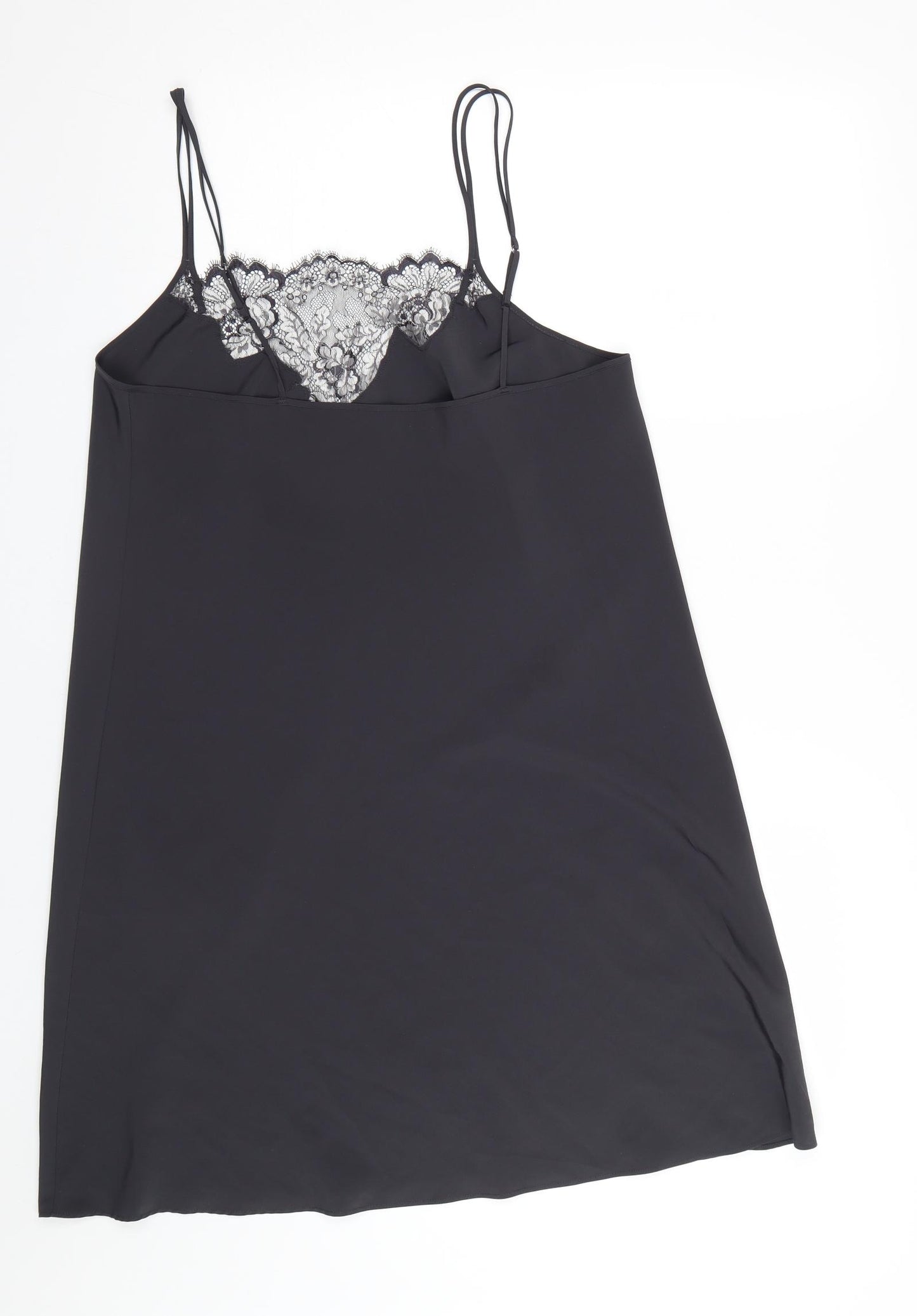 Adorn Womens Grey   Cami Nightshirt Size 14