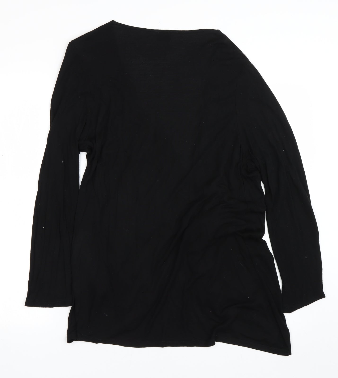 Tg Womens Black   Cardigan Jumper Size 20
