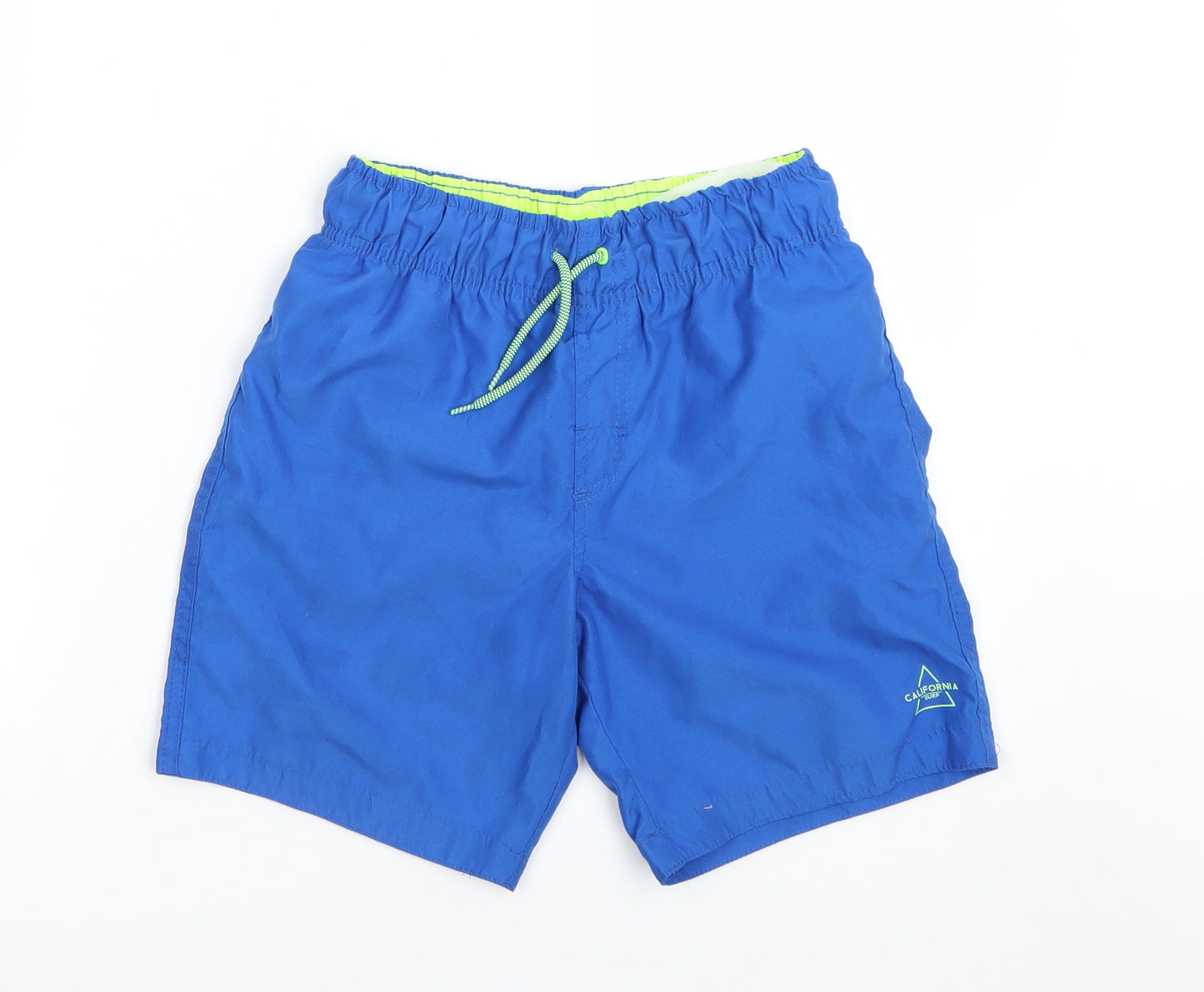 Primark Boys Blue   Sweat Shorts Size 10-11 Years