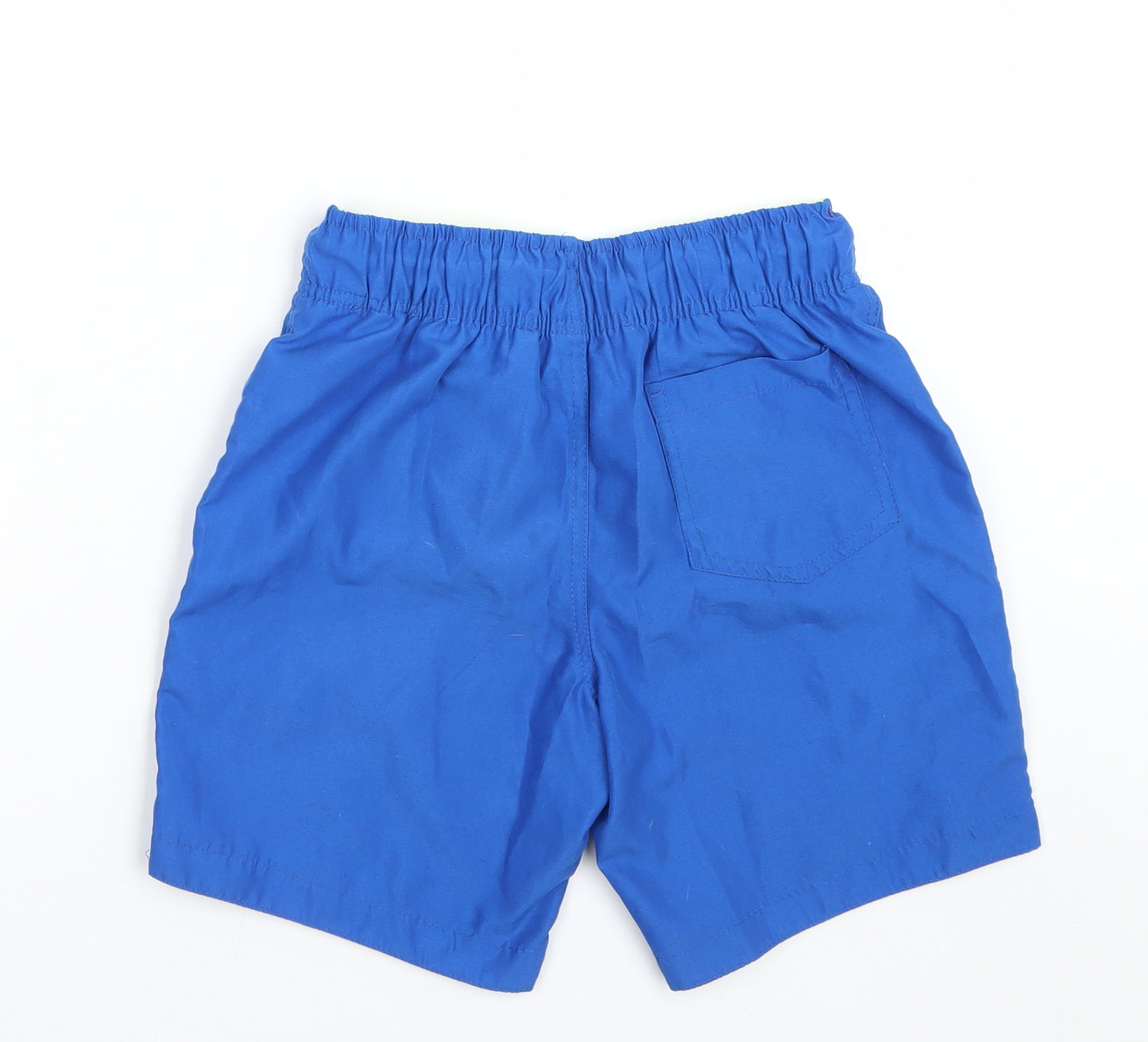 Primark Boys Blue   Sweat Shorts Size 10-11 Years