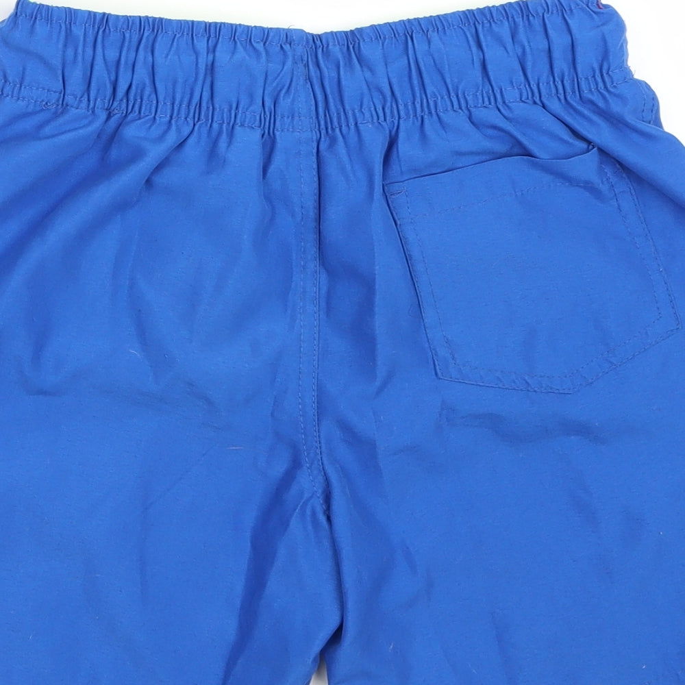 Primark Boys Blue   Sweat Shorts Size 10-11 Years