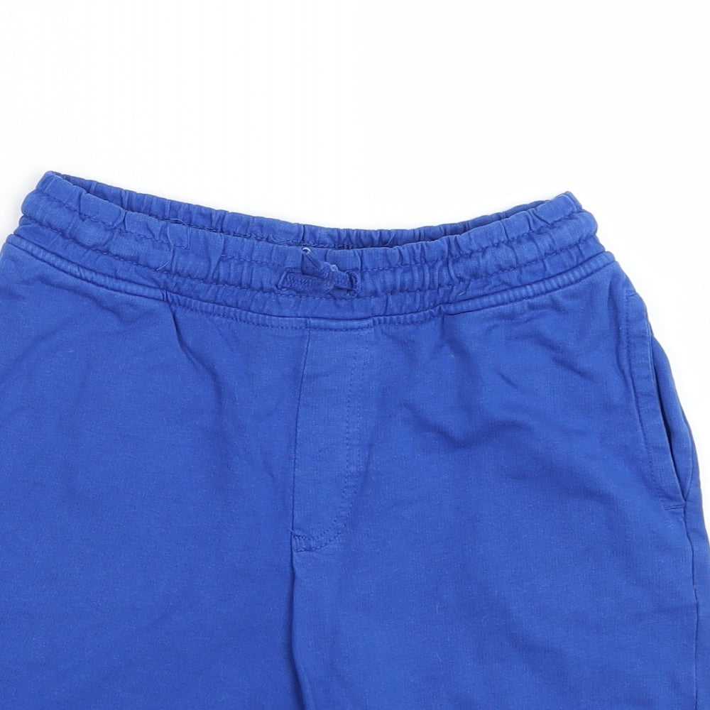 PEP&co Boys Blue   Sweat Shorts Size 9-10 Years