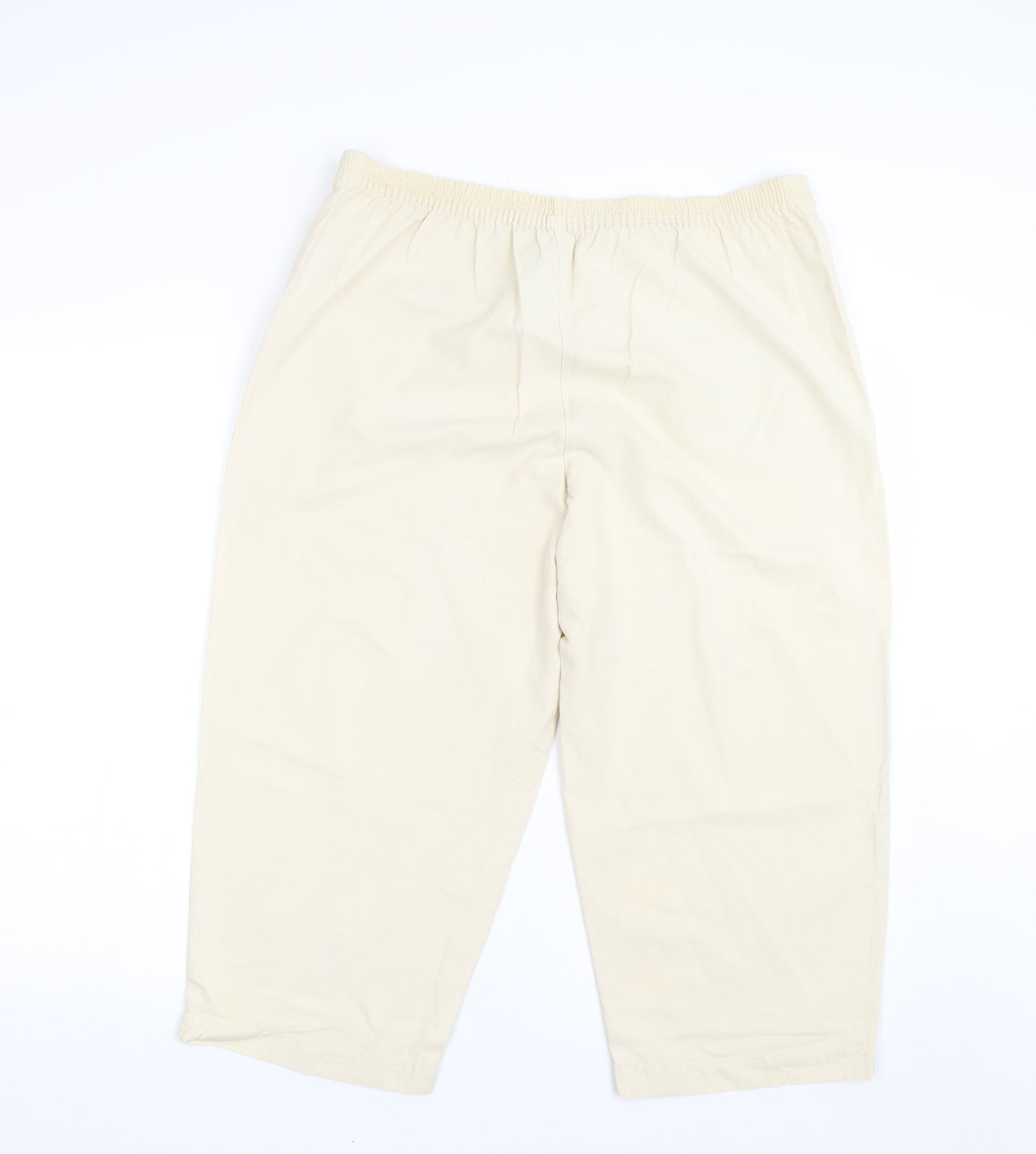 berktertex Womens Beige   Bermuda Shorts Size 14