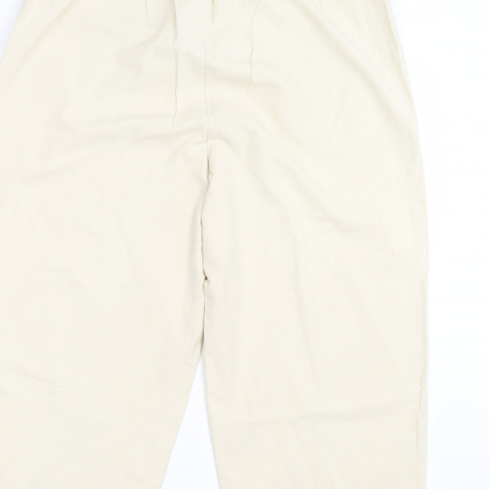 berktertex Womens Beige   Bermuda Shorts Size 14