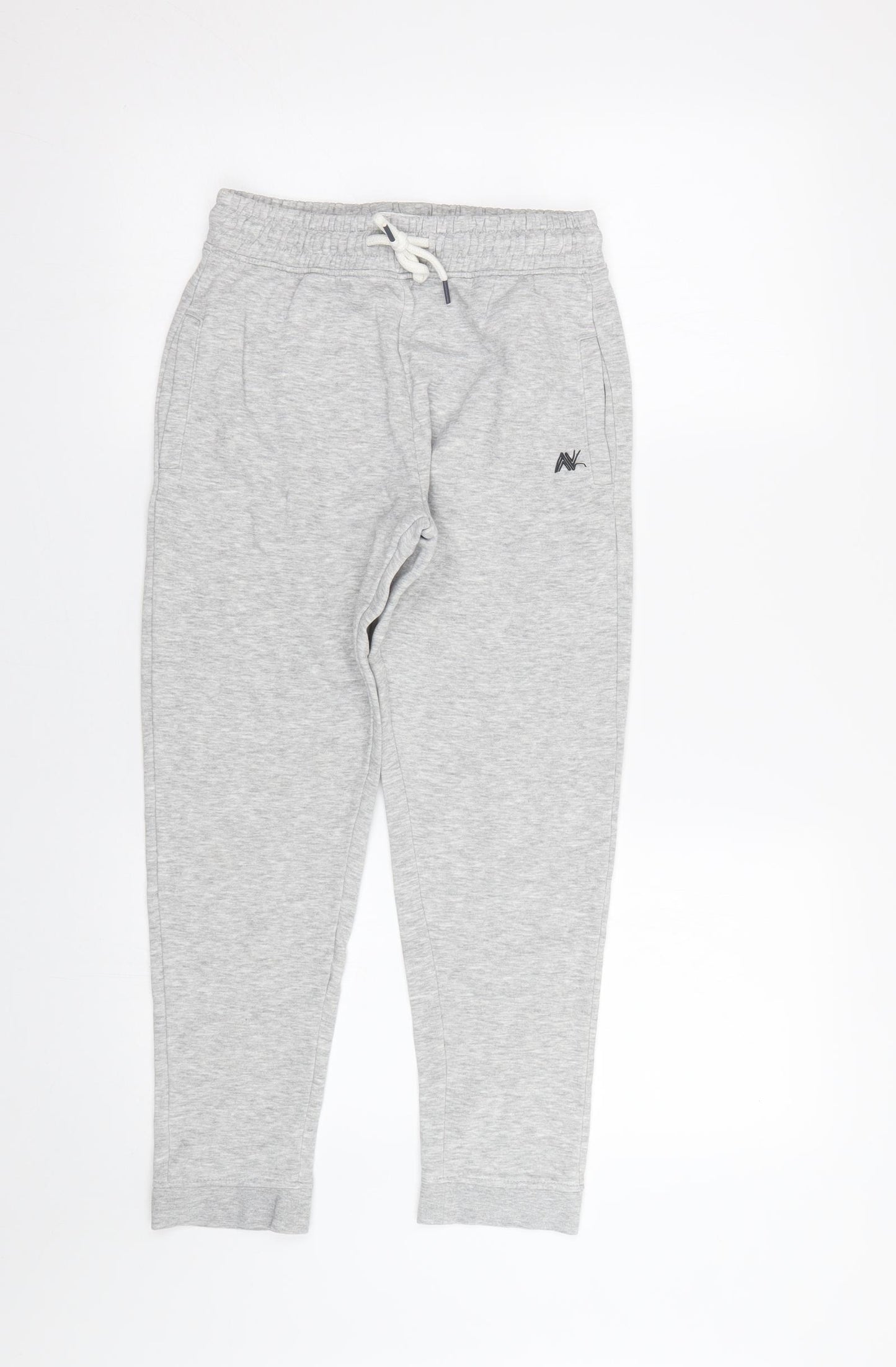 NEXT Boys Grey   Jogger Trousers Size 10 Years