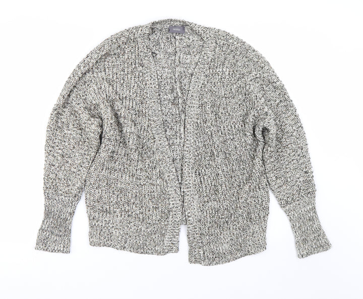 Yessica Womens Multicoloured Cardigan Jumper Size M