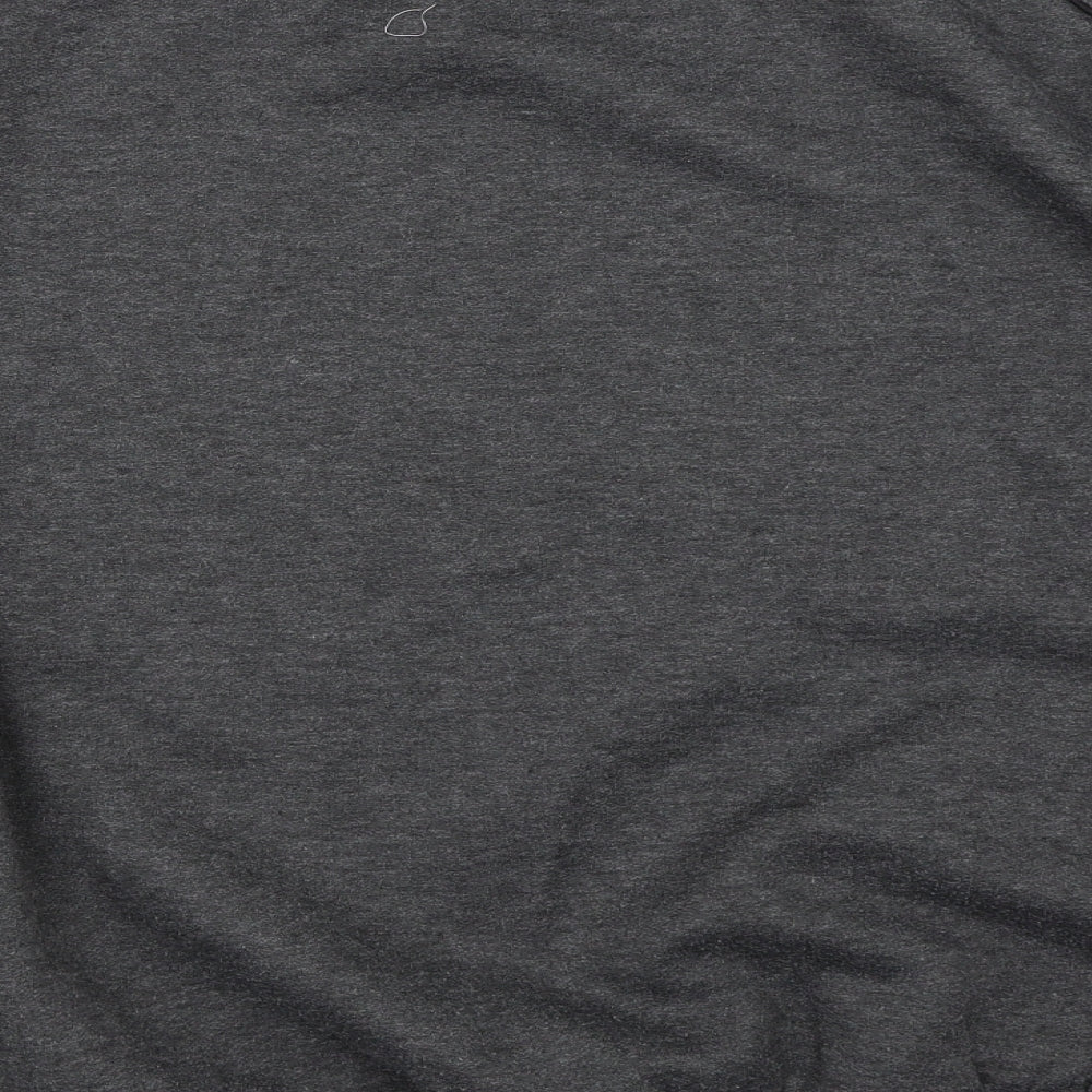 Umbro Mens Grey   Pullover Sweatshirt Size 3XL
