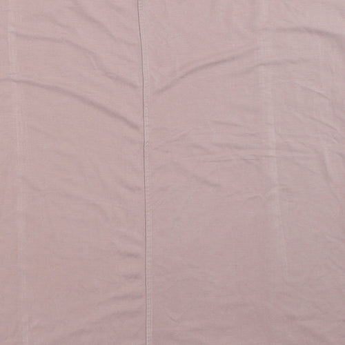 F&F Womens Pink   Basic T-Shirt Size 14