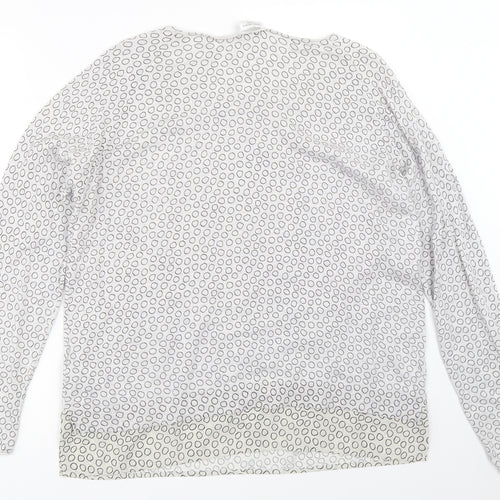 Gerry Weber Womens Grey   Pullover Jumper Size 12