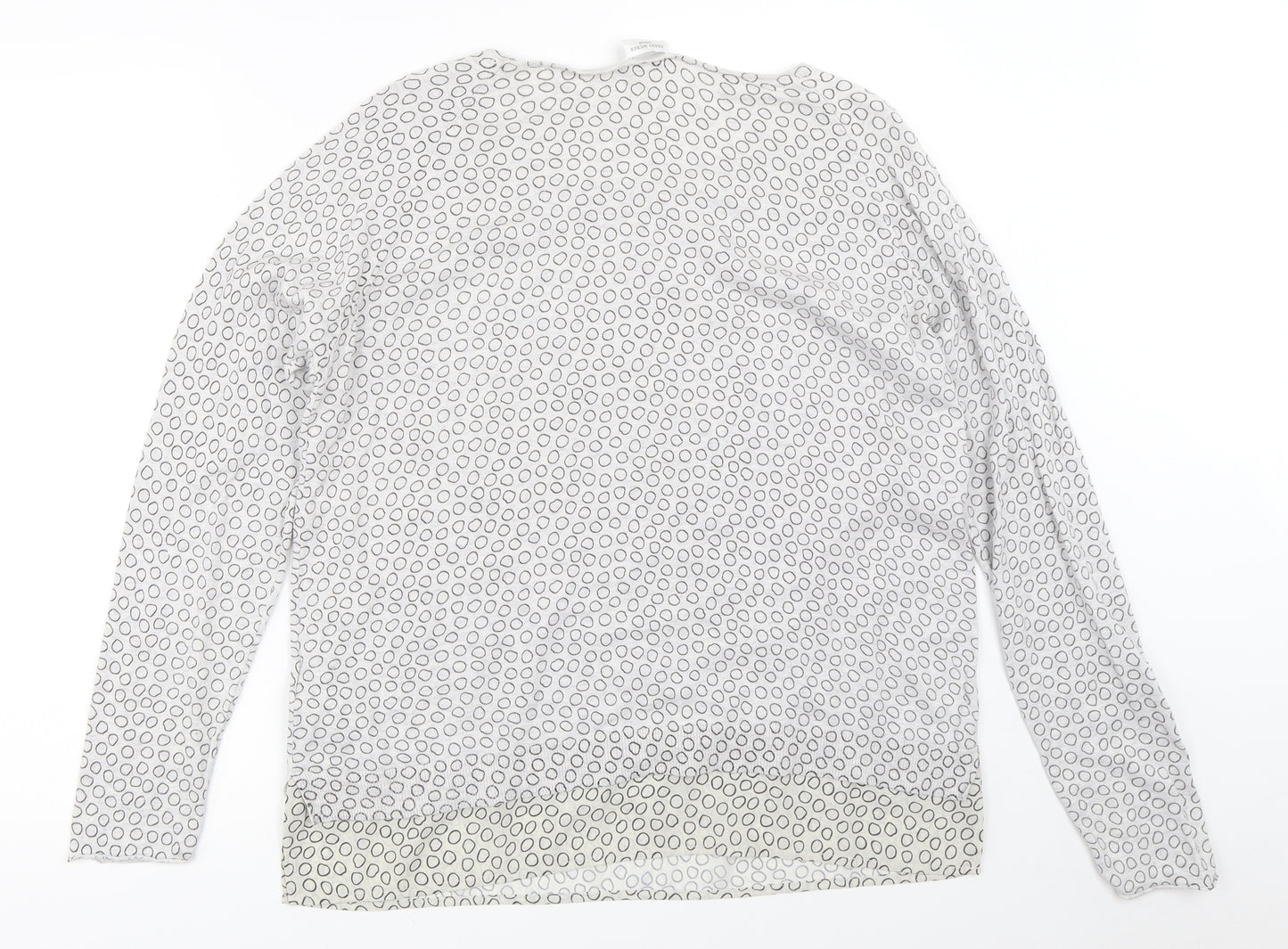 Gerry Weber Womens Grey   Pullover Jumper Size 12