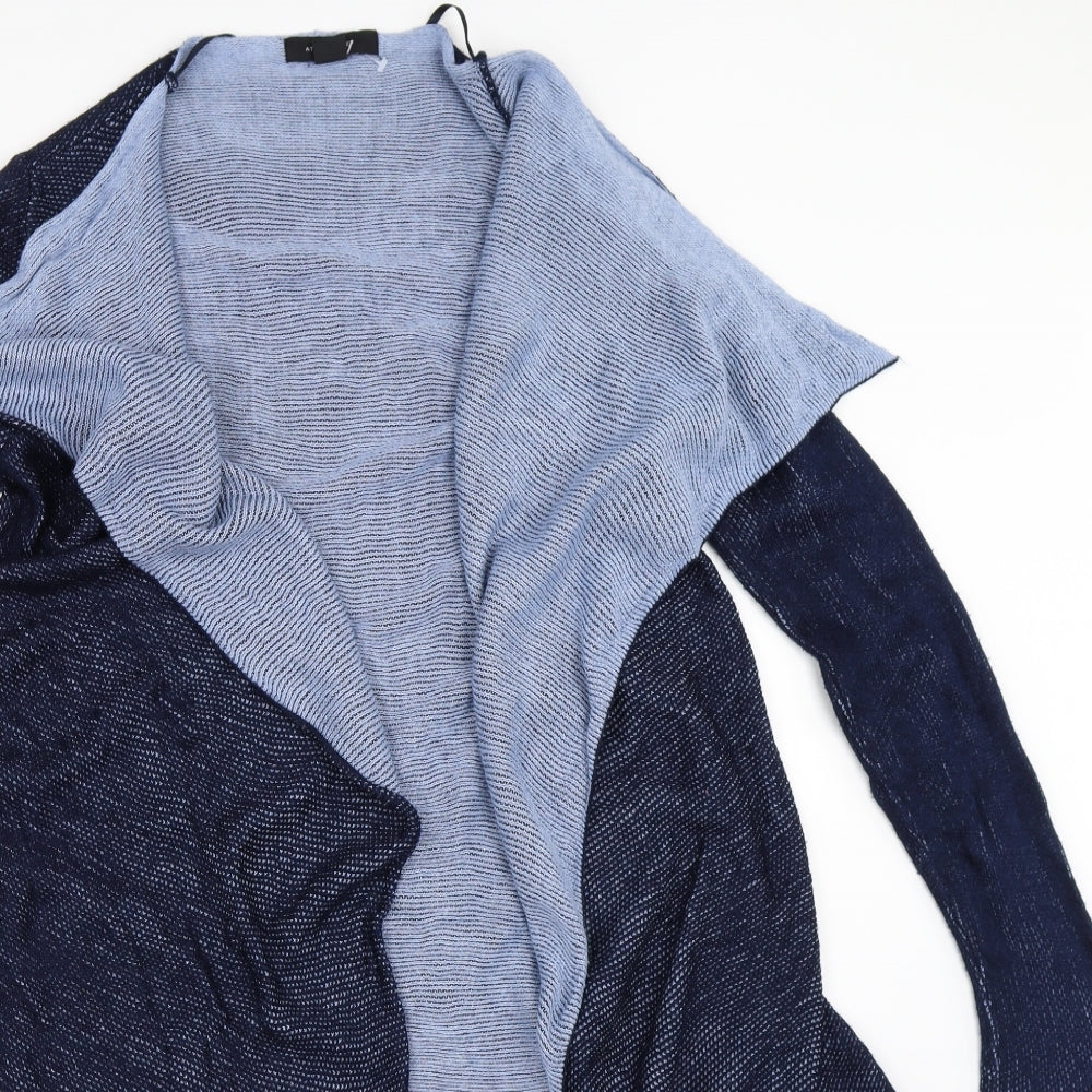 Atmosphere Womens Blue   Cardigan Jumper Size M