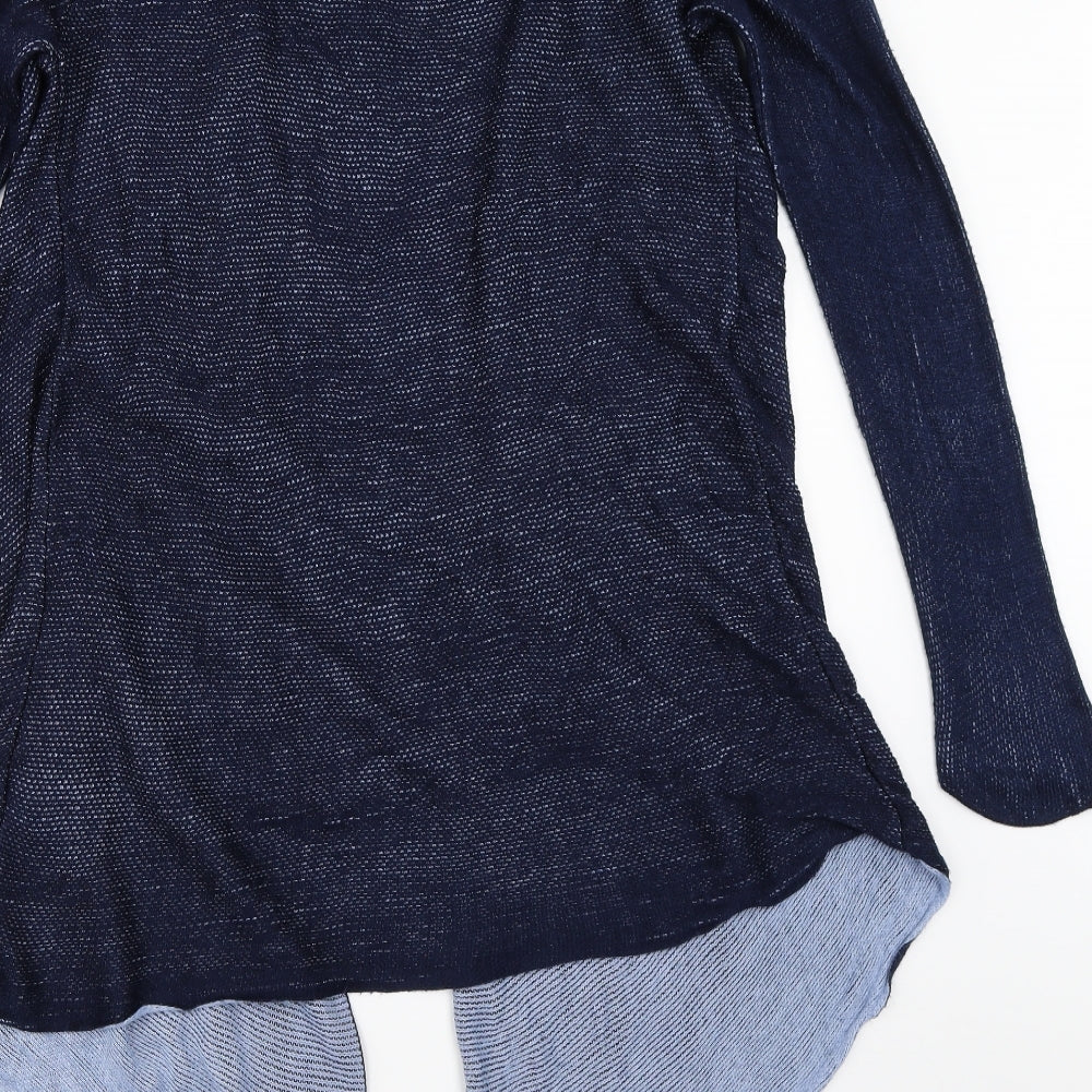 Atmosphere Womens Blue   Cardigan Jumper Size M