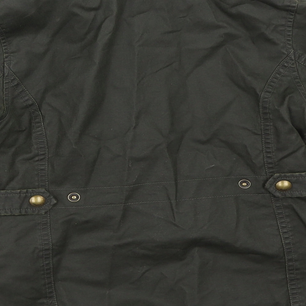 Joules Girls Green   Jacket Coat Size 6 Years