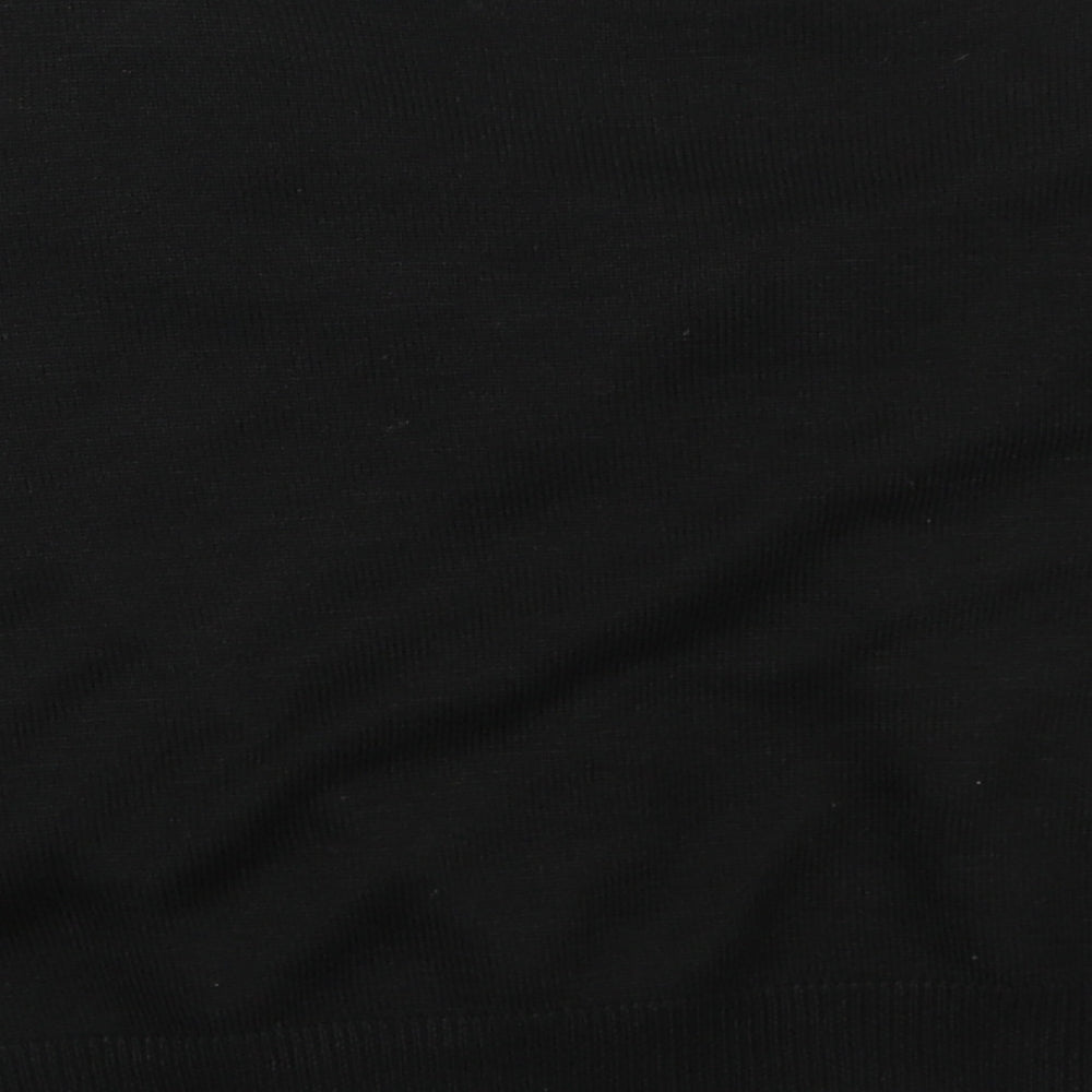 Evie Womens Black   Cardigan Jumper Size 14